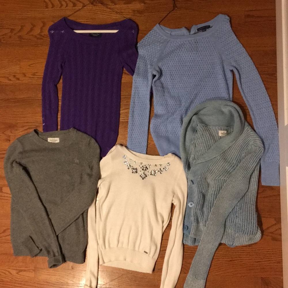 Assorted Sweaters - image 1